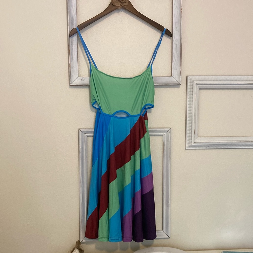 13 going on 30 style dress